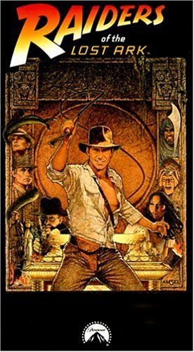 Raiders of the Lost Ark [VHS] [VHS Tape]