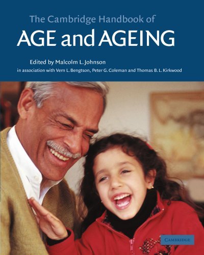 The Cambridge Handbook of Age and Ageing (Cambridge Handbooks in Psychology) [Pa