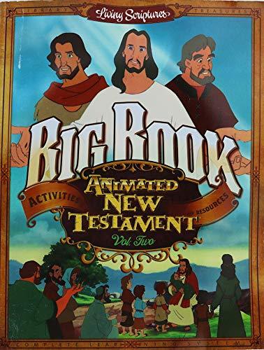 Big Book Animated New Testament Activities and Resources Volumes Two [Paperback]