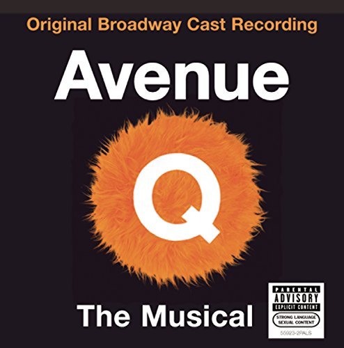 Avenue Q (Original Broadway Cast Recording) [Audio CD] Original Broadway Cast of