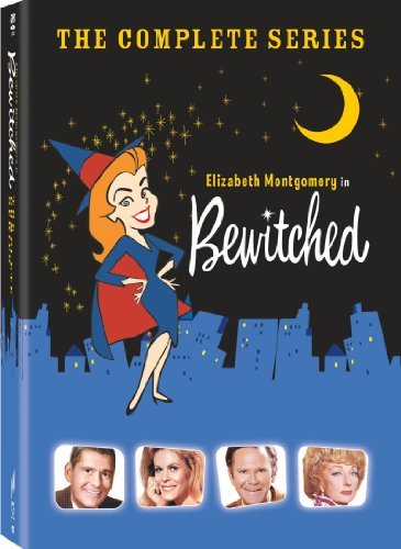 Bewitched: The Complete Series [DVD]