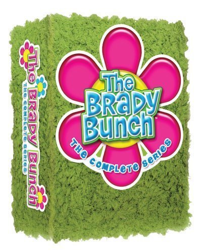 The Brady Bunch: The Complete Series with Shag Carpet Cover [DVD]