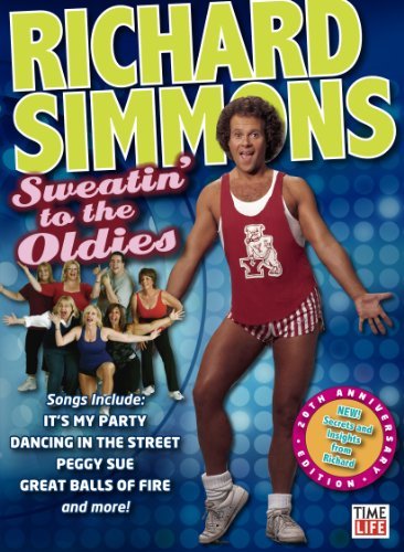 Sweatin' To The Oldies Vol. 1 [DVD] [DVD]