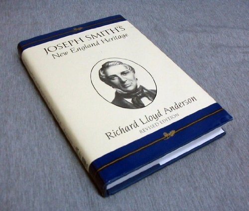 Joseph Smith's New England Heritage: Influences of Grandfathers Solomon Mack and