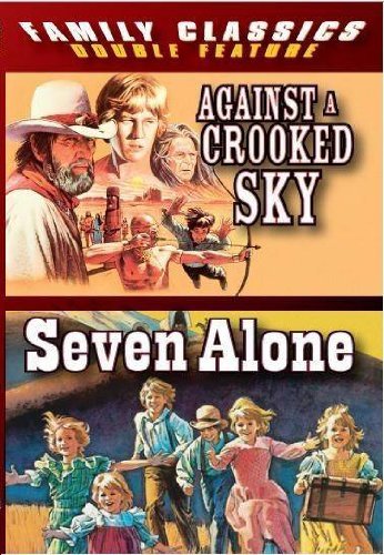 Against a Crooked Sky, Seven Alone Dual Pk [DVD]