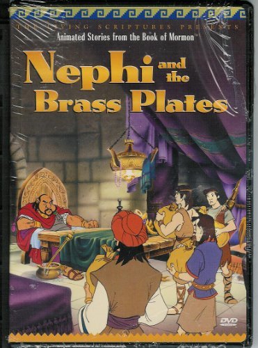 Nephi and the Brass Plates [DVD]