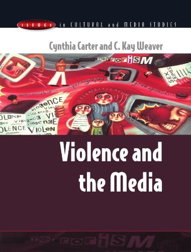 Violence and the Media [Paperback] Carter, .