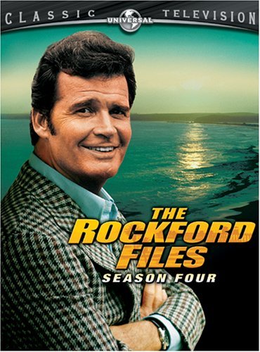 The Rockford Files: Season 4 [DVD]