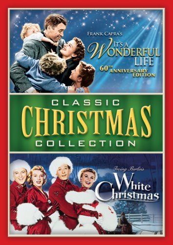 Classic Christmas Collection (It's a Wonderful Life / White Christmas) [DVD]