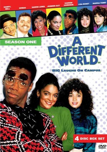 A Different World - Season 1 [DVD]