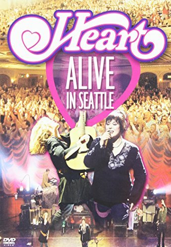 Heart - Alive in Seattle [DVD]