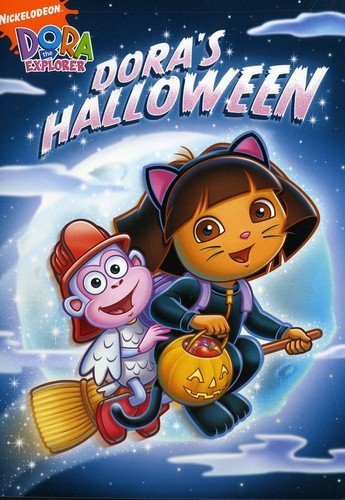 Dora the Explorer: Dora's Halloween [DVD]