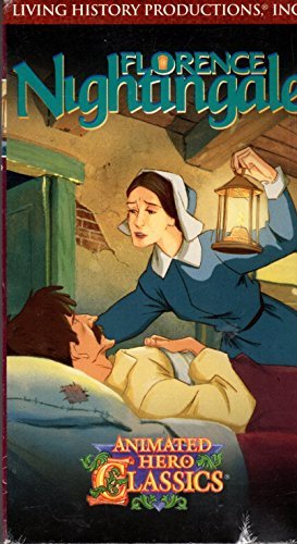 Florence Nightingale [VHS Tape]