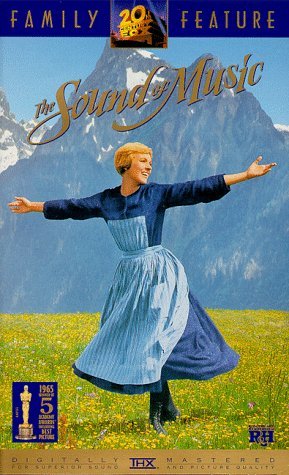 The Sound of Music [VHS] [VHS Tape]