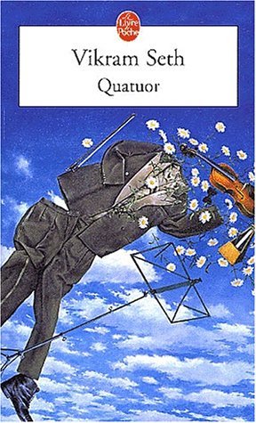 Quatuor (French Edition) [Pocket Book] Seth