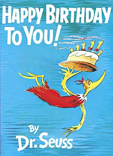 Happy Birthday to You! [Hardcover] Dr. Seuss