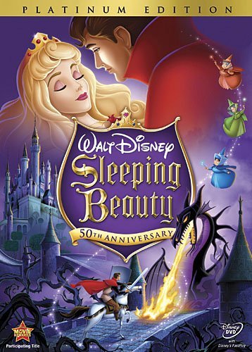 Sleeping Beauty (Two-Disc Platinum Edition) [DVD]