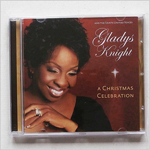 Christmas Celebration [Audio CD] Knight, Gladys