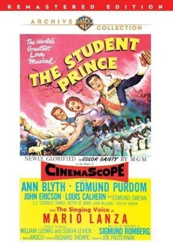 The Student Prince [DVD]