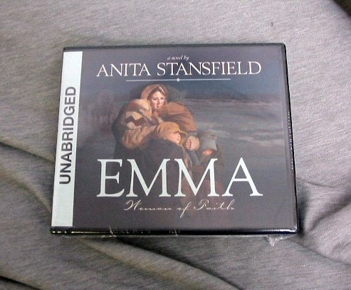 Emma Woman of Faith [Audio CD] Anita Stansfield