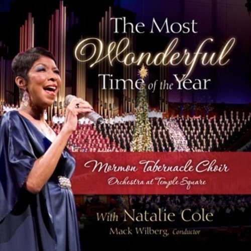 The Most Wonderful Time Of The Year [Audio CD] Natalie Cole; Natalie Cole with t