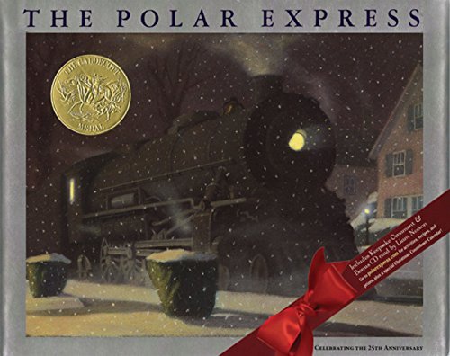 The Polar Express [Hardcover] Chris Van Allsburg