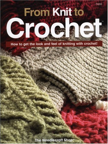 From Knit to Crochet Matela, Bobbie