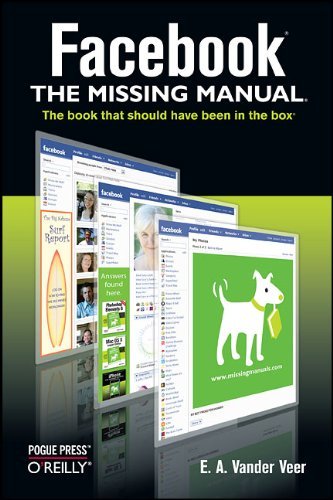Facebook Veer, E. A. Vander