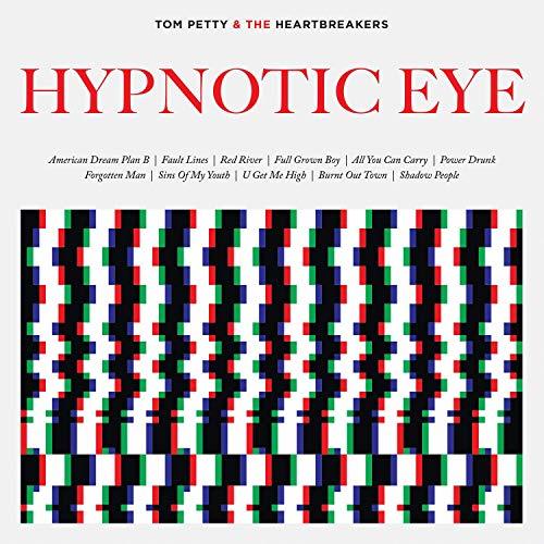 Hypnotic Eye [Audio CD] Tom Petty & The Heartbreakers