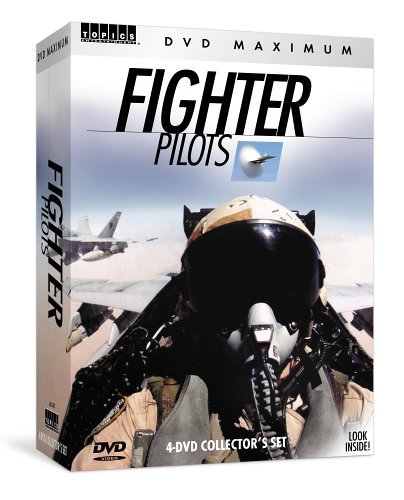 DVD Maximum: Fighter Pilots [DVD]