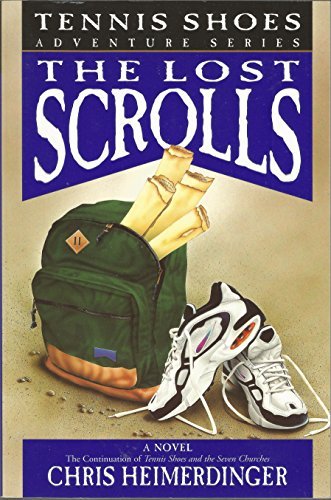 Tennis Shoes: The Lost Scrolls [Paperback] Chris Heimerdinger
