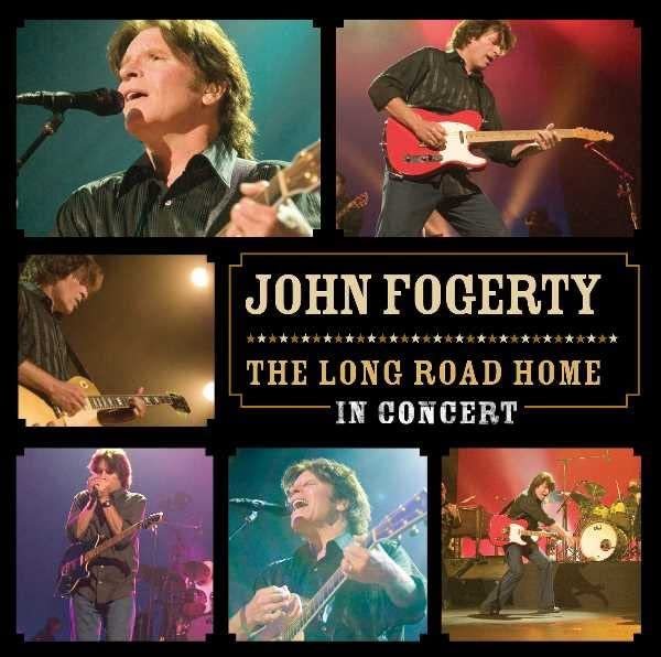 The Long Road Home [Audio CD] FOGERTY,JOHN