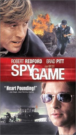 Spy Game [VHS] [VHS Tape]