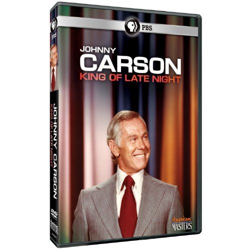 Johnny Carson: King of Late Night (American Masters) [DVD]