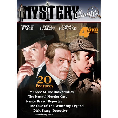 Mystery Classics V.2 [DVD]