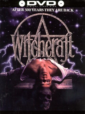 Witchcraft [DVD]