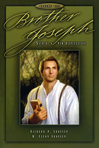 Brother Joseph Seer of New Dispensation (BROTHER JOSEPH, VOL 1) [Hardcover] Rich