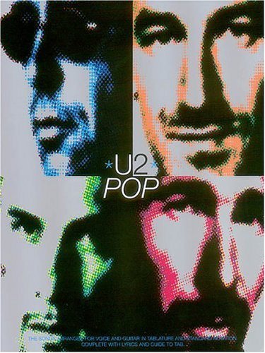 U2 - Pop* U2