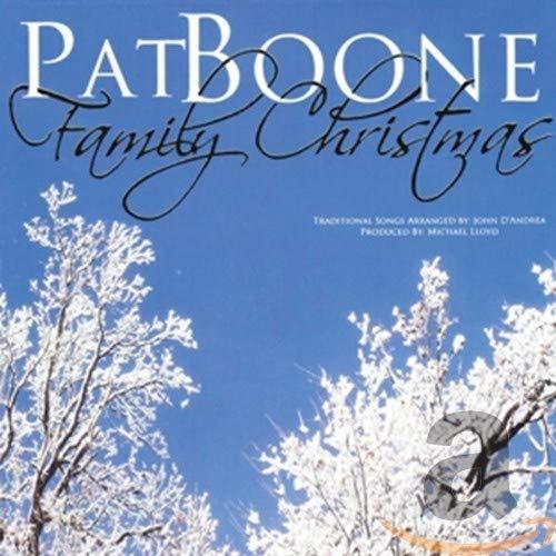 Family Christmas [Audio CD] Boone, Pat