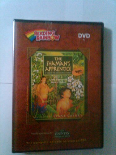 Reading Rainbow: The Shaman's Apprentice