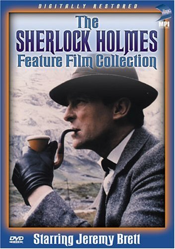 The Sherlock Holmes Feature Film Collection [DVD]