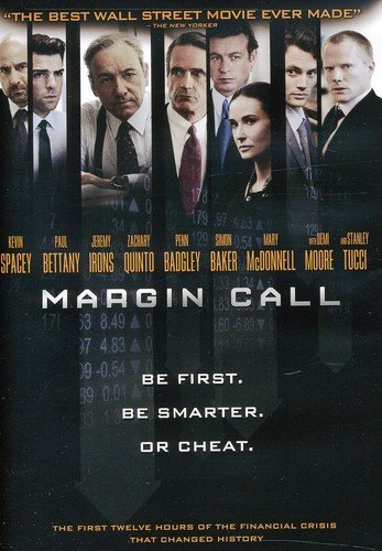 Margin Call [DVD] [DVD]