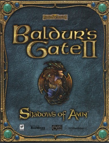 Baldur's Gate II: Shadows of Amn [video game]