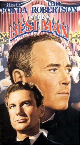 Best Man (1964) [VHS Tape]
