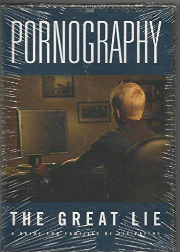 Pornography The Great Lie [DVD-ROM]