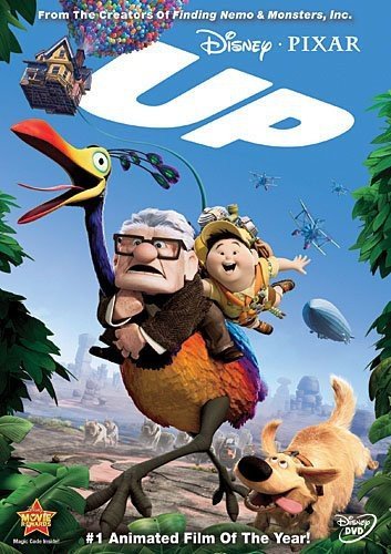 Up [DVD]