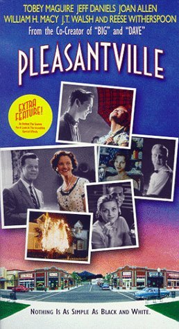 Pleasantville [VHS Tape]