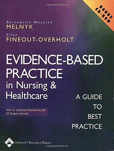 Evidence-Based Practice in Nursing and Healthcare: A Guide to Best Practice Meln