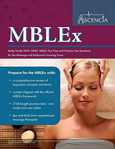 MBLEx Study Guide 2019-2020: MBLEx Test Prep and Practice Test Questions for the