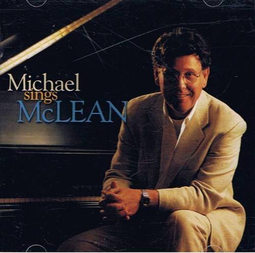 Michael Sings Mclean [Audio CD] Mclean, Michael